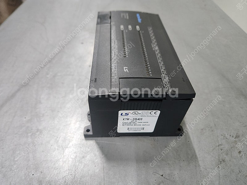 LS PLC M-K 80s (DR40S) 5만원--0