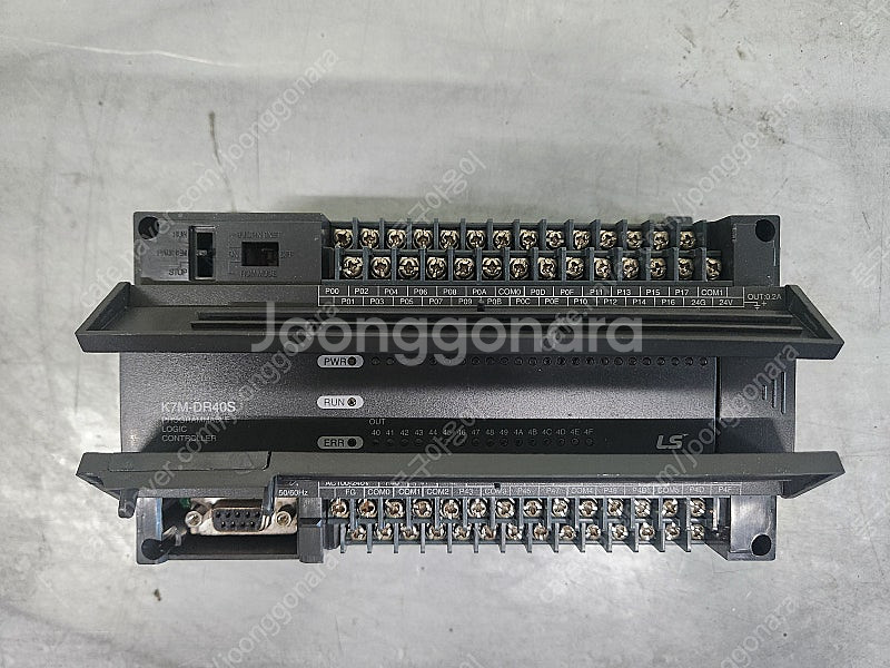 LS PLC M-K 80s (DR40S) 5만원--2