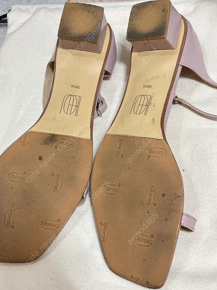 시에 sie Lhou.Jenny 제니 샌들 255 라일락 컬러 (무배) 이미지