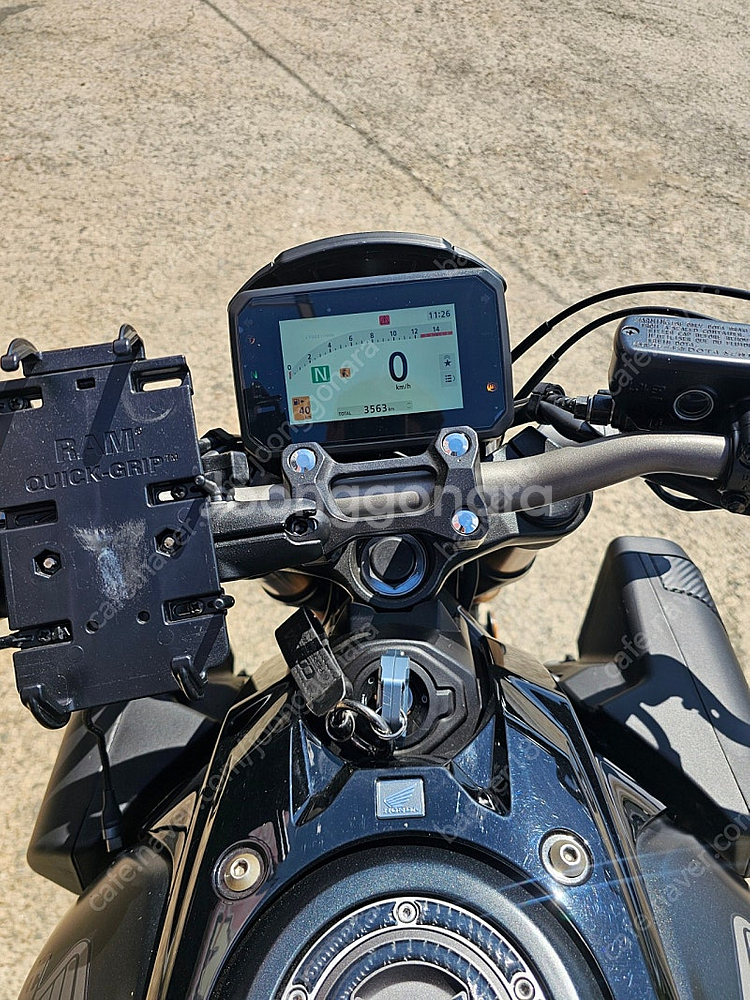 혼다 CB650R - 안심되는 중고거래