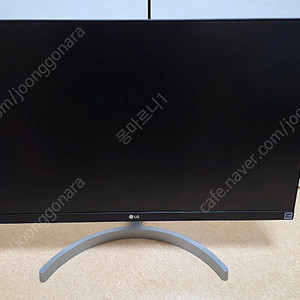 LG모니터 24MK600M 판매합니다. (24인치 IPS패널 모니터)