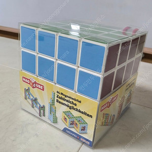 미개봉새상품) 지오맥 매직큐브 프리빌딩 64p 택포 (여러세트있음) 자석블럭 자석블록 아기 장난감 블럭 교구 소근육 레고