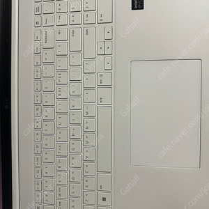 LG Gram 프로 17인치 17Z90SP-ED7HK