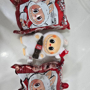 코카콜라 라부부