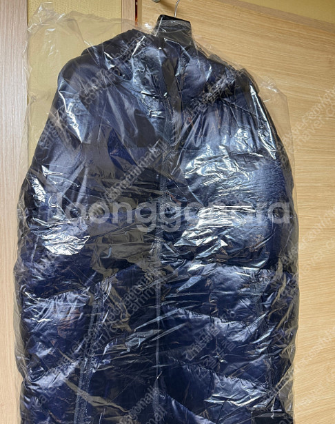 아크테릭스 세륨SV 블랙사파이어 M 사이즈 새상품--0
