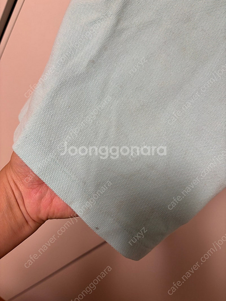 폴로 남아 반바지 반팔티 7T 일괄--3