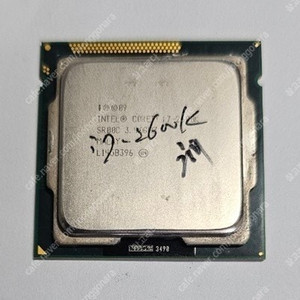 i7-2600k~3770k