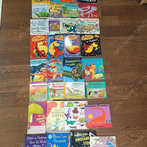 잠수네 원서 J3~J5 공룡 영어그림책 28권