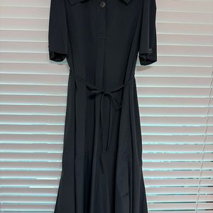 CC콜렉트 카라 원피스 55-66사이즈