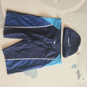 스키즈 남아 주니어 5부 생존수영복 ㅡ 세븐착한택배 이용시 12000원