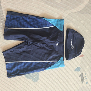 스키즈 남아 주니어 5부 생존수영복 ㅡ 세븐착한택배 이용시 12000원