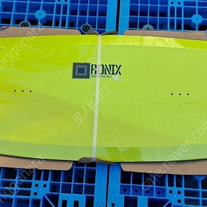 PARHS 웨이크보드데크 미사용 새제품 워터 슬라이드