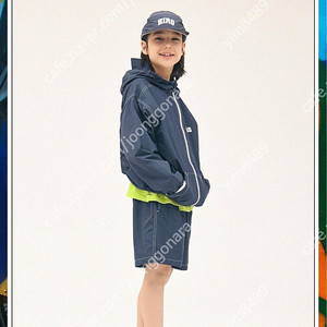 히로스티치캡윈드브레이커+쇼츠