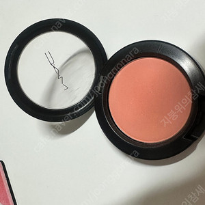 Mac 맥 파우더 블러셔 피치