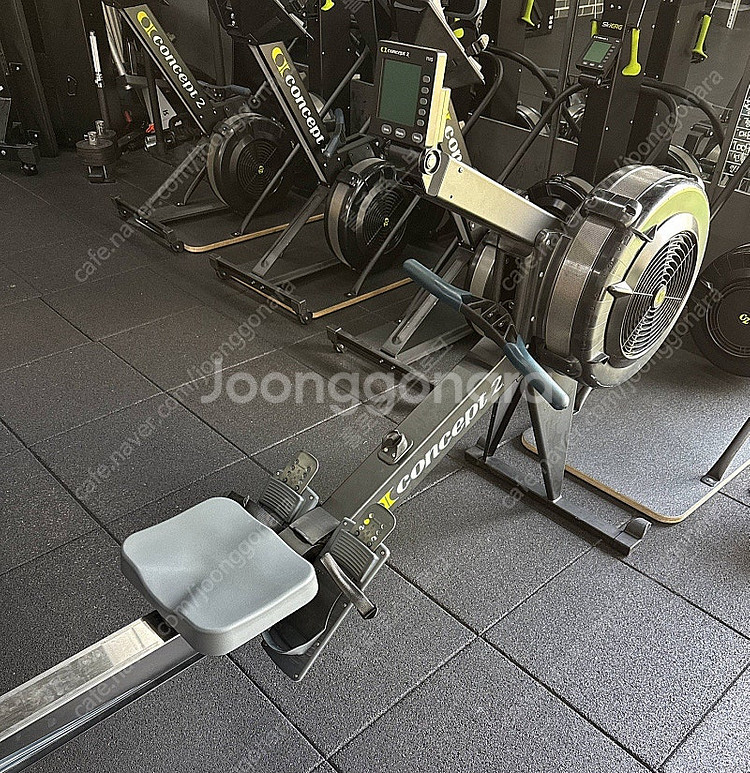 컨셉2 로잉머신 미개봉신품 , D모델 신형 총3대 판매...--4