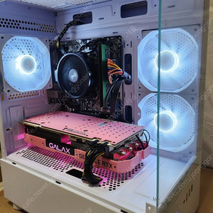 i5 11500 RTX4060 급 고성능 게이밍 컴퓨터 판매합니다
