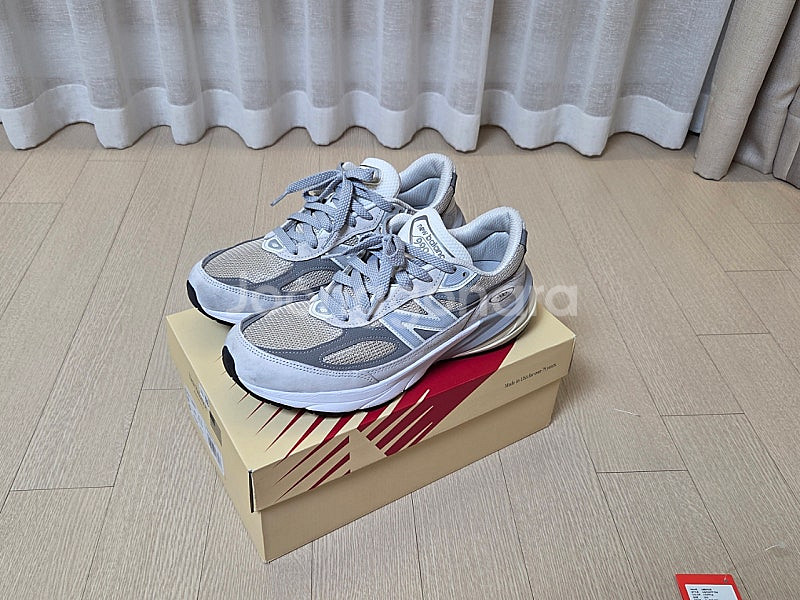 [정품] 뉴발란스 990 v6 Made In USA 마...--1