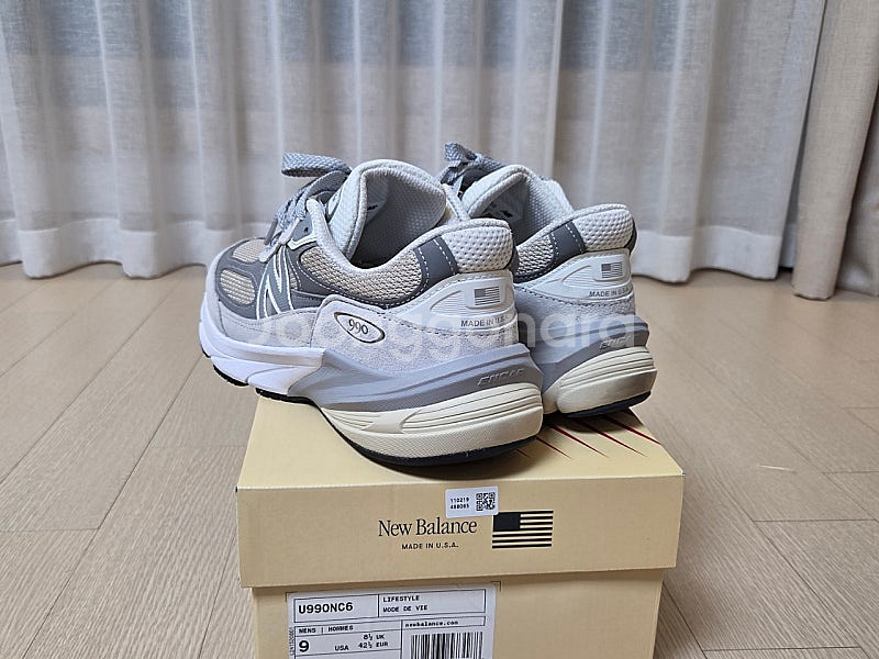 [정품] 뉴발란스 990 v6 Made In USA 마...--5
