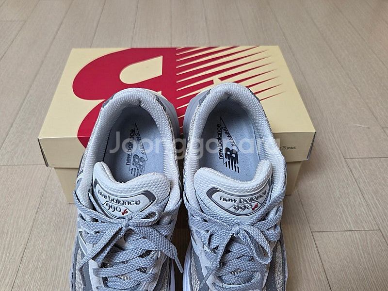 [정품] 뉴발란스 990 v6 Made In USA 마...--6