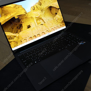삼성전자 갤럭시북3 프로 16인치 NT960XFG-K71AG 판매합니다.