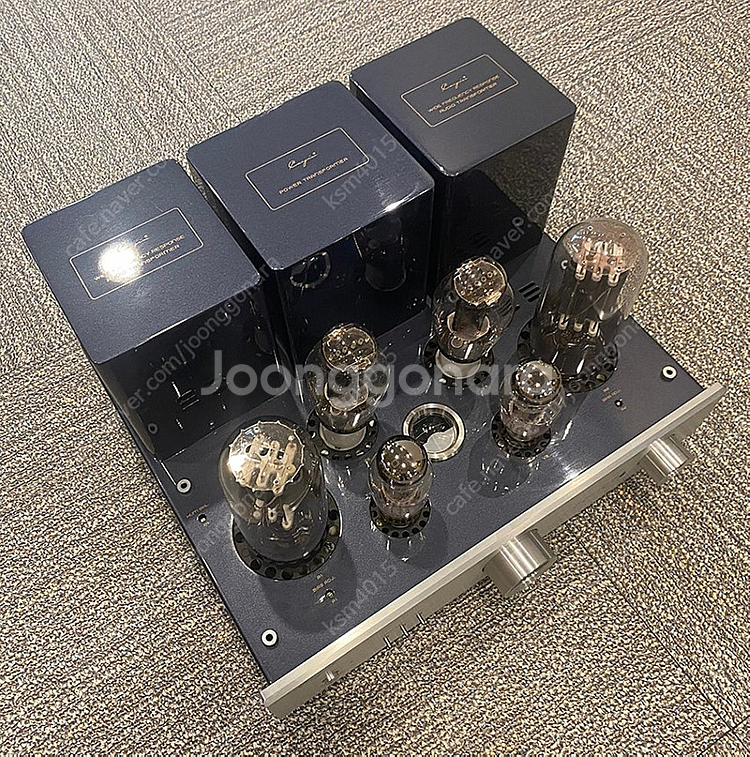가격 인하 Cayin A-845mk2 진공관앰프--1