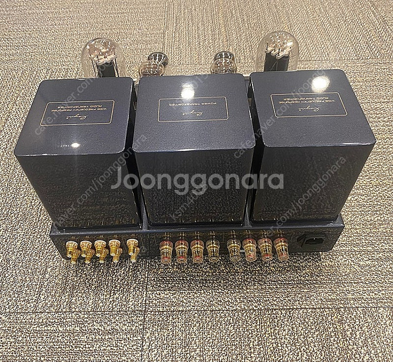 가격 인하 Cayin A-845mk2 진공관앰프--3
