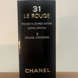 샤넬 31 트렁떼 엉 르루쥬 립스틱 4호 팝