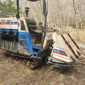 콤바인hl5000, 보행이앙기pf451a,콩탈곡기 팝니다