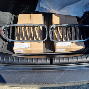 BMW 530i G30(전기형) 순정크롬그릴 판매 5만원-일산직거래,상계동직거래