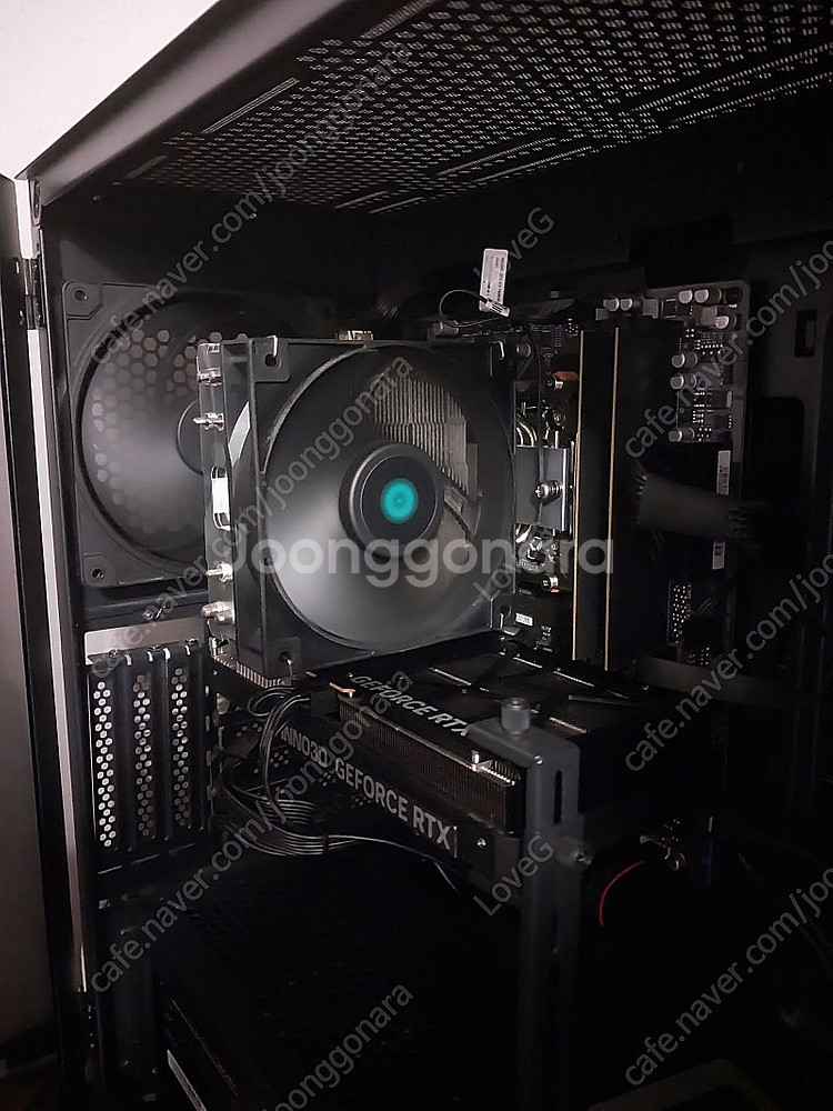 [개인][A+급] 7500F / RTX 5060 , 완...--1