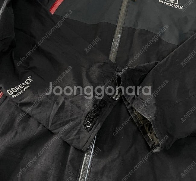 블랙야크 고어텍스 바람막이 자켓 등산 자켓 100~10...--2