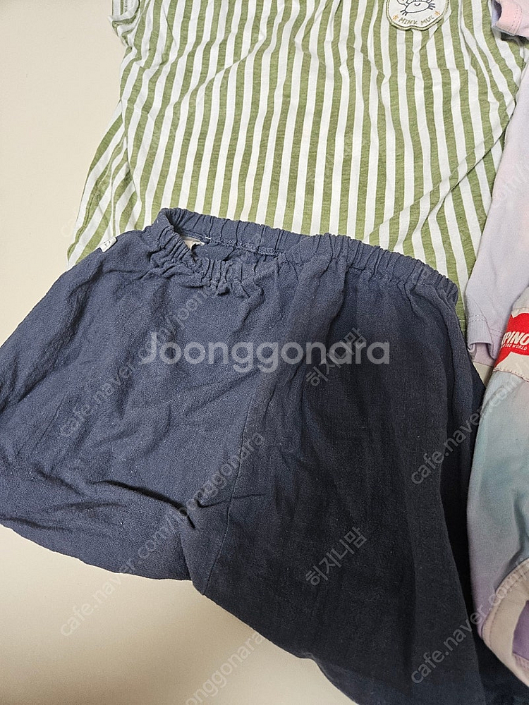 (가격내림) 베베드피노 케어베어 밍크뮤 셋업 일괄 (8...--4