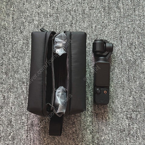 DJI 오즈모 포켓 3 크리에이터 콤보 거의 새상품