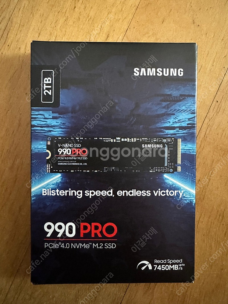 Samsung 990 PRO 2TB PCIe Gen 4...--0