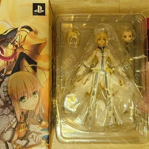 피그마 Fate Extra CCC 세이버 브라이드 네로 (SP-042) 판매합니다