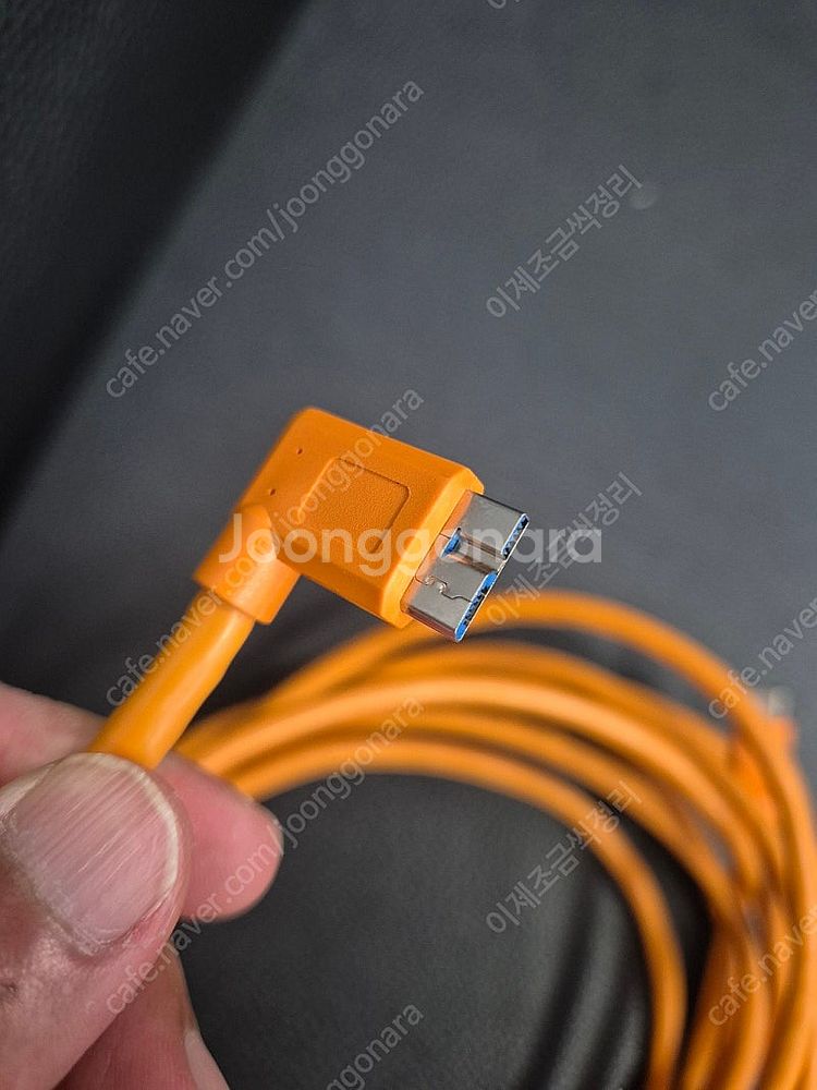테더케이블 테더툴스 프로 TetherPro USB-C ...--1