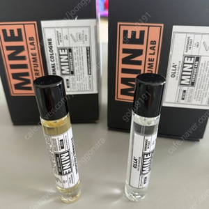 마인퍼품랩 이터널 코롱, 올라(20ml) 판매합니다