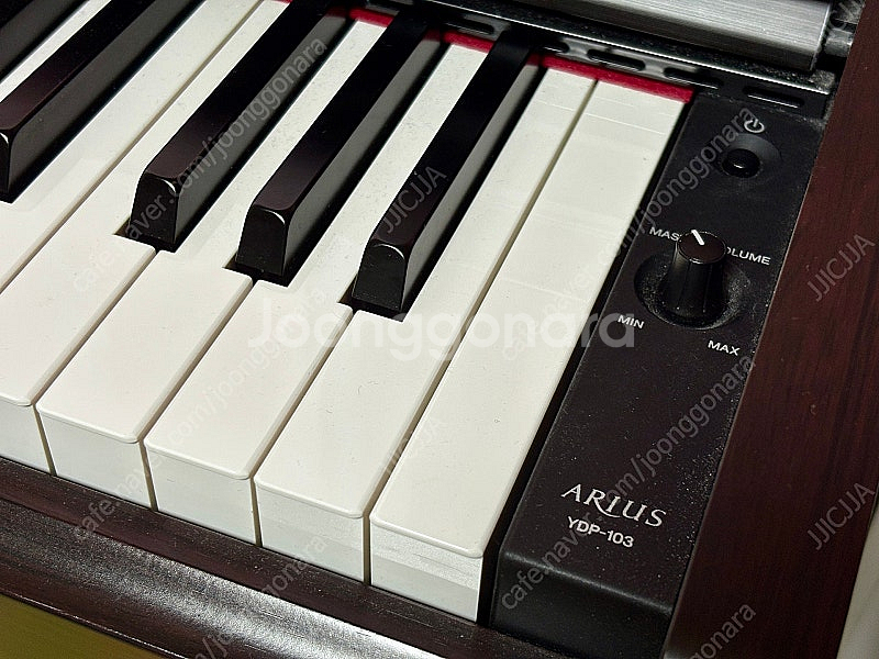 야마하 디지털피아노 YDP-103--2