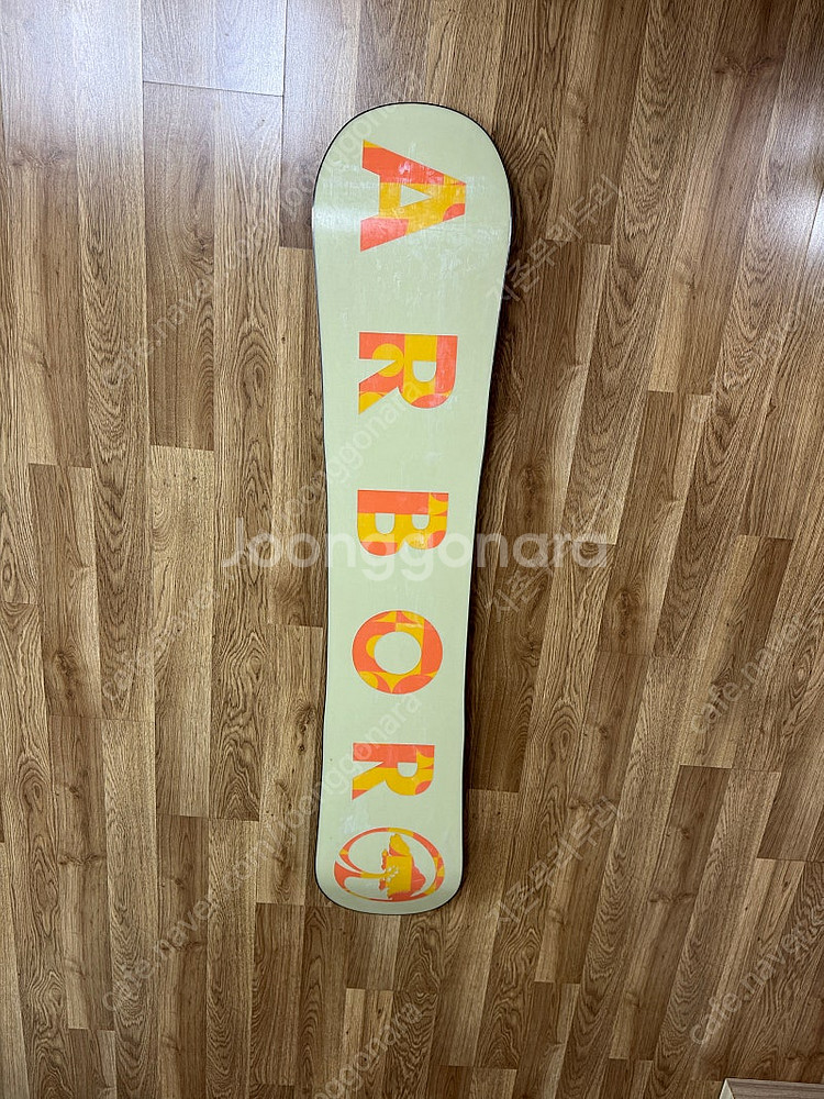 여성용 스노우보드 데크 / 부츠 / 바인딩 팝니다--1