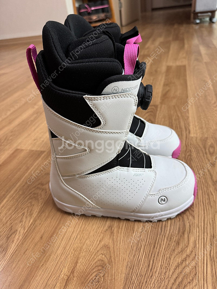 여성용 스노우보드 데크 / 부츠 / 바인딩 팝니다--9