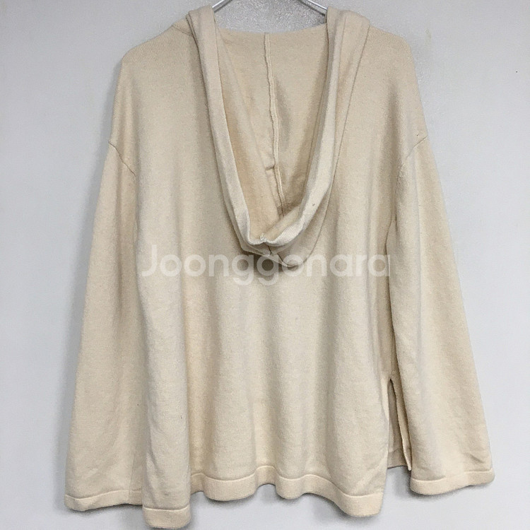 SYSTEM 시스템 후드 울 니트 F / 랑방 마인 오브제 타임 럭키슈에뜨 산드로 마쥬 오르 시에 시스템--4