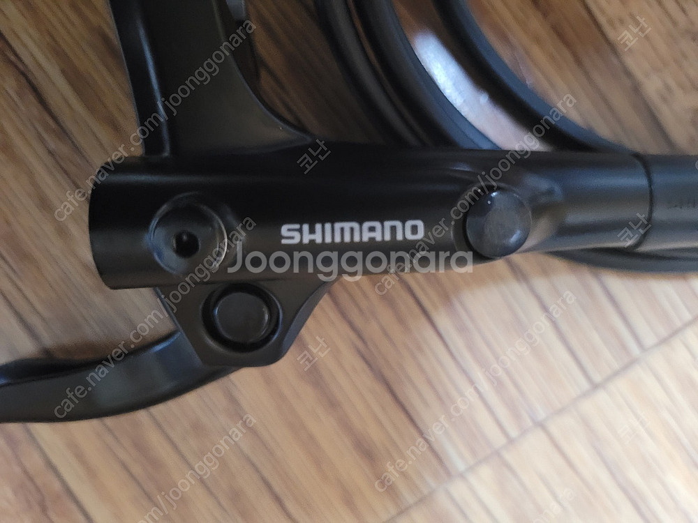 시마노 유압브레이크 MT200 + 160mm 로터 1쌍...--1