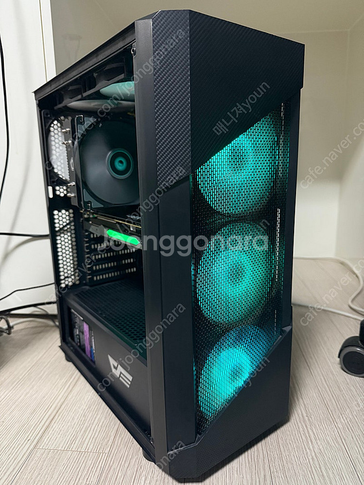 데스크탑 판매 /10400f,gtx1080ti 가성비갑--1