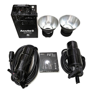 프로포토 아큐트2 2400 세트 PROFOTO 정품 ACUTE2 2400