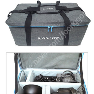 난라이트 포르자300 Nanlite Zorza 300