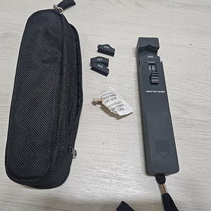 광심선 대조기 광섬유식별기 팝니다.