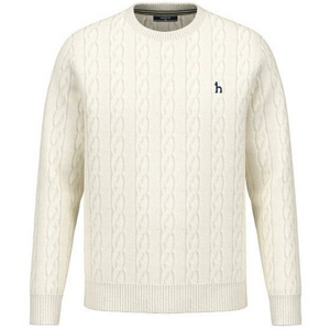 22 헤지스 남성 울 캐시미어 케이블 니트 100 / 랑방 마인 오브제 타임 럭키슈에뜨 산드로 마쥬 오르 시에 시스템