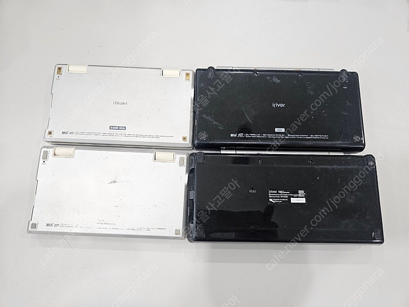 (일괄75만원) 누리안,샤프,아이리버,에이트리전자사전 33대 일괄로 팝니다. 이미지