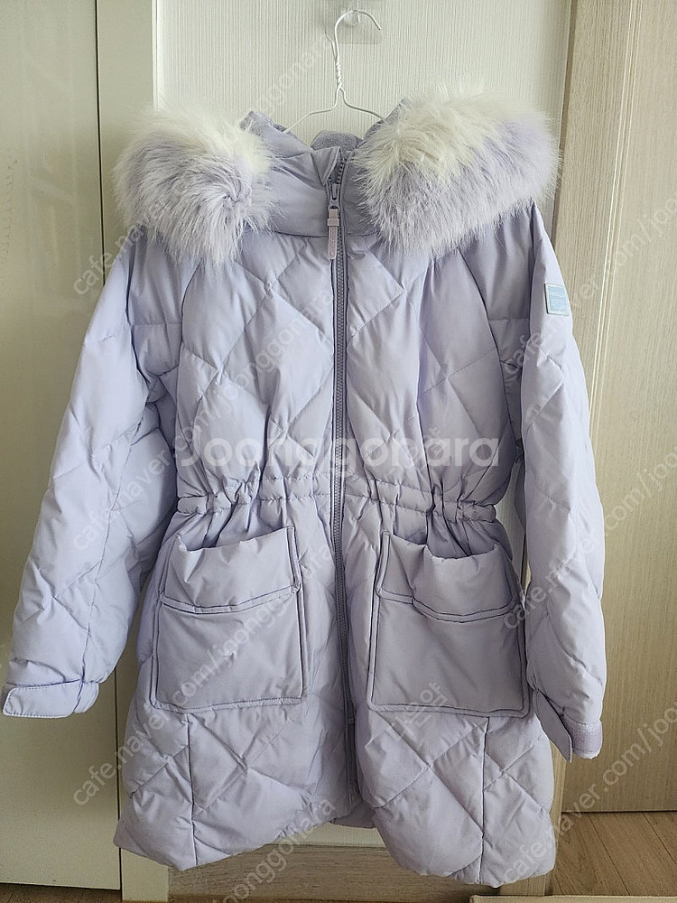 블랙야크키즈 구스패딩 145--0