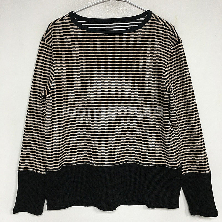 23 SJSJ 에스제이 스트라이프 니트 90 / 랑방 마인 오브제 타임 럭키슈에뜨 산드로 마쥬 오르 시에 시스템--0